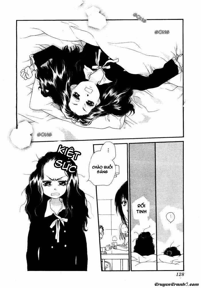 Orange Chocolate: Chapter 2