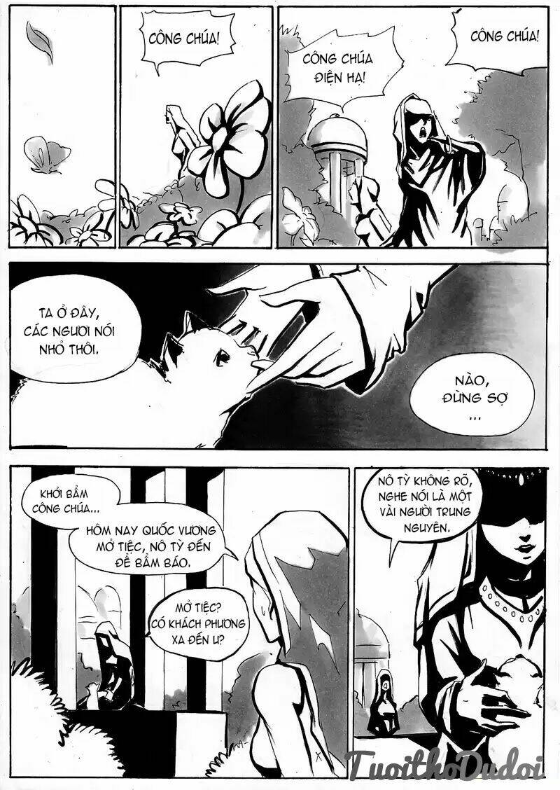 Nghịch Mệnh Sư: Chapter 16