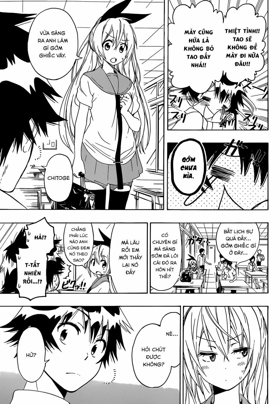 Tình Yêu Ngang Trái: Chapter 87