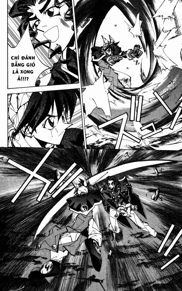 Bảng Phong Thần: Chapter 99