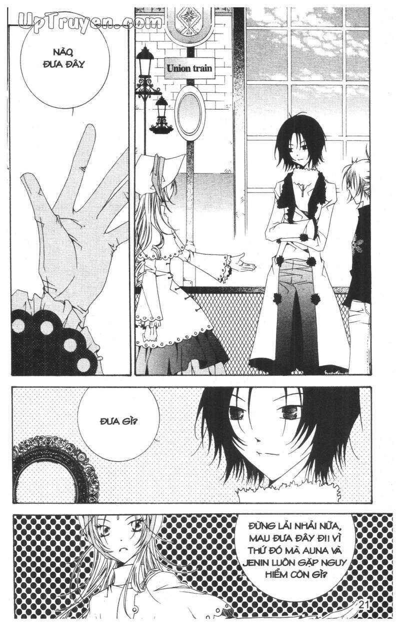 Nước Mắt Nàng Tiên Cá: Chapter 9