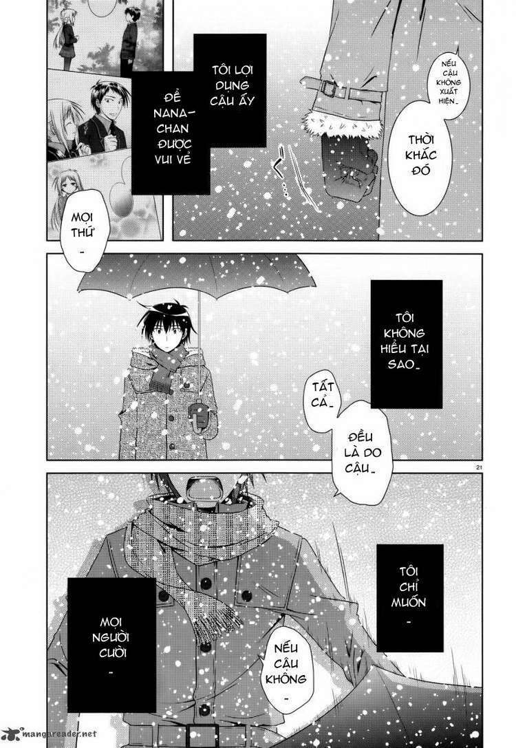 Iris Zero: Chapter 23