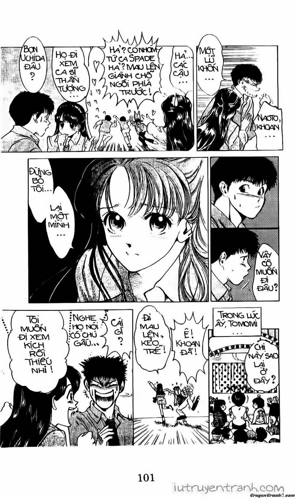 Mirano Nhà Tôi: Chapter 91