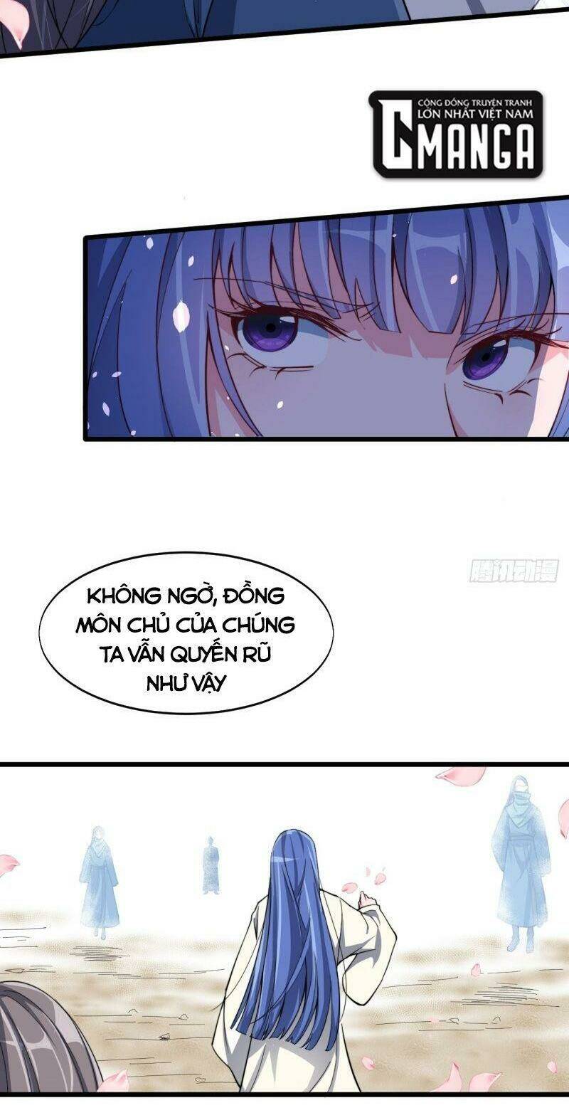 Trường Sinh Cửu Thiên Tuế: Chapter 53