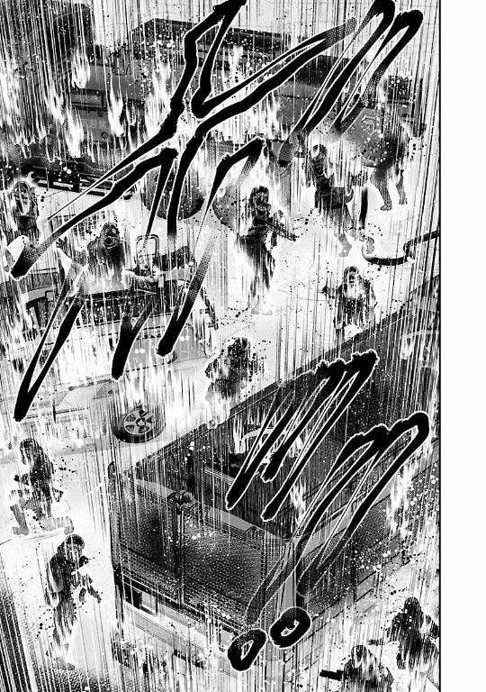 Choujin Sensen: Chapter 10
