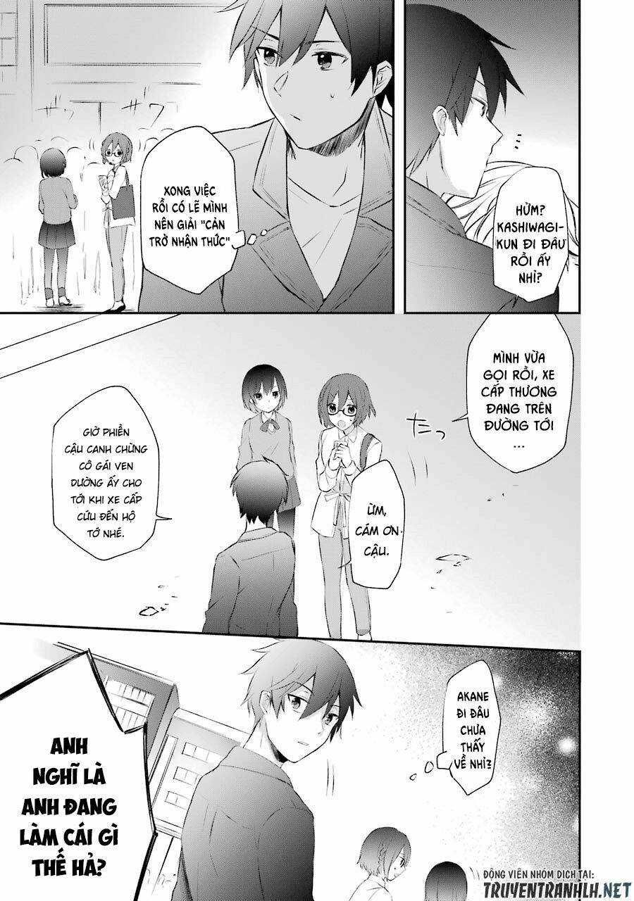 Kikanshita Yuusha No Gojitsudan: Chapter 3