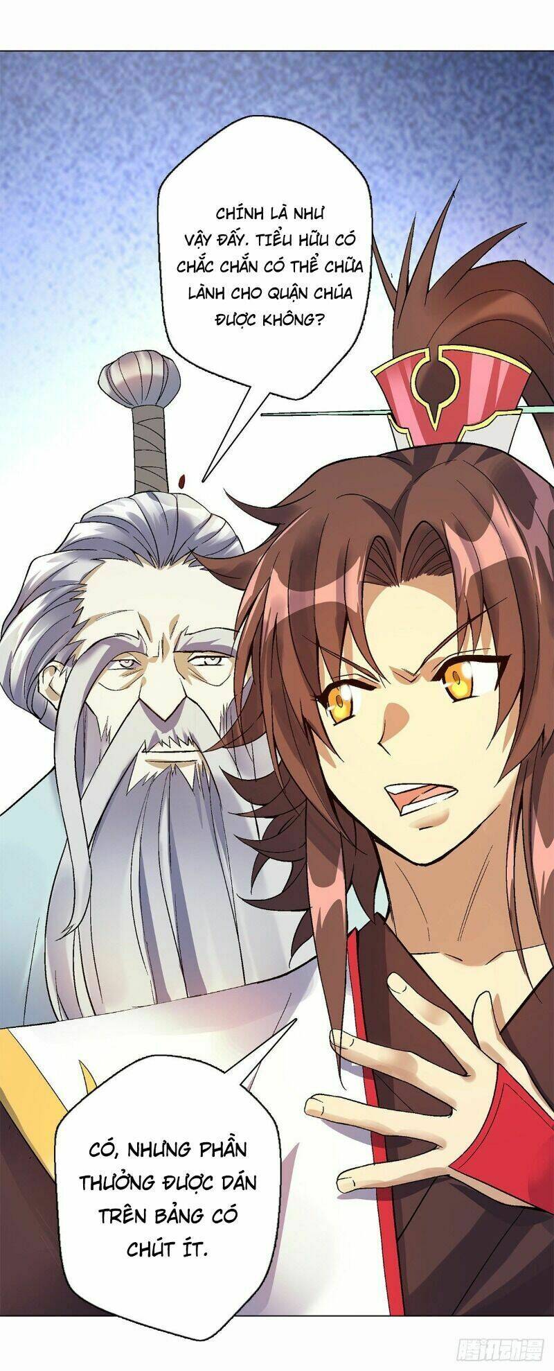 Vạn Thần Tổ Sư: Chapter 30