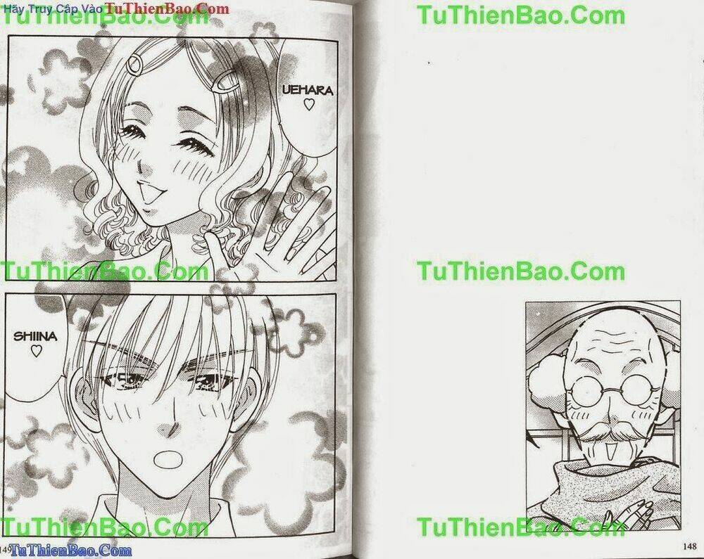 Nàng Men Chàng Bóng: Chapter 6