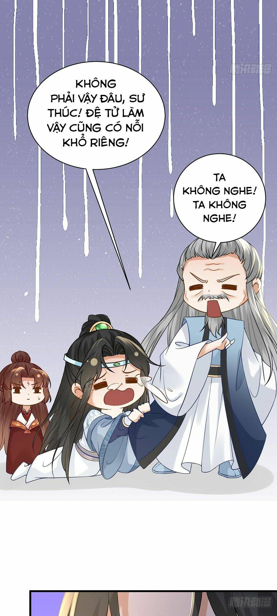 Ma Đầu Vạn Ác Năm Tuổi Rưỡi: Chapter 39