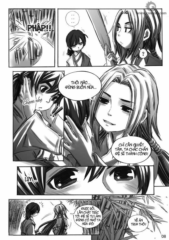 Tru Tiên - Celestial Destroyer: Chapter 19