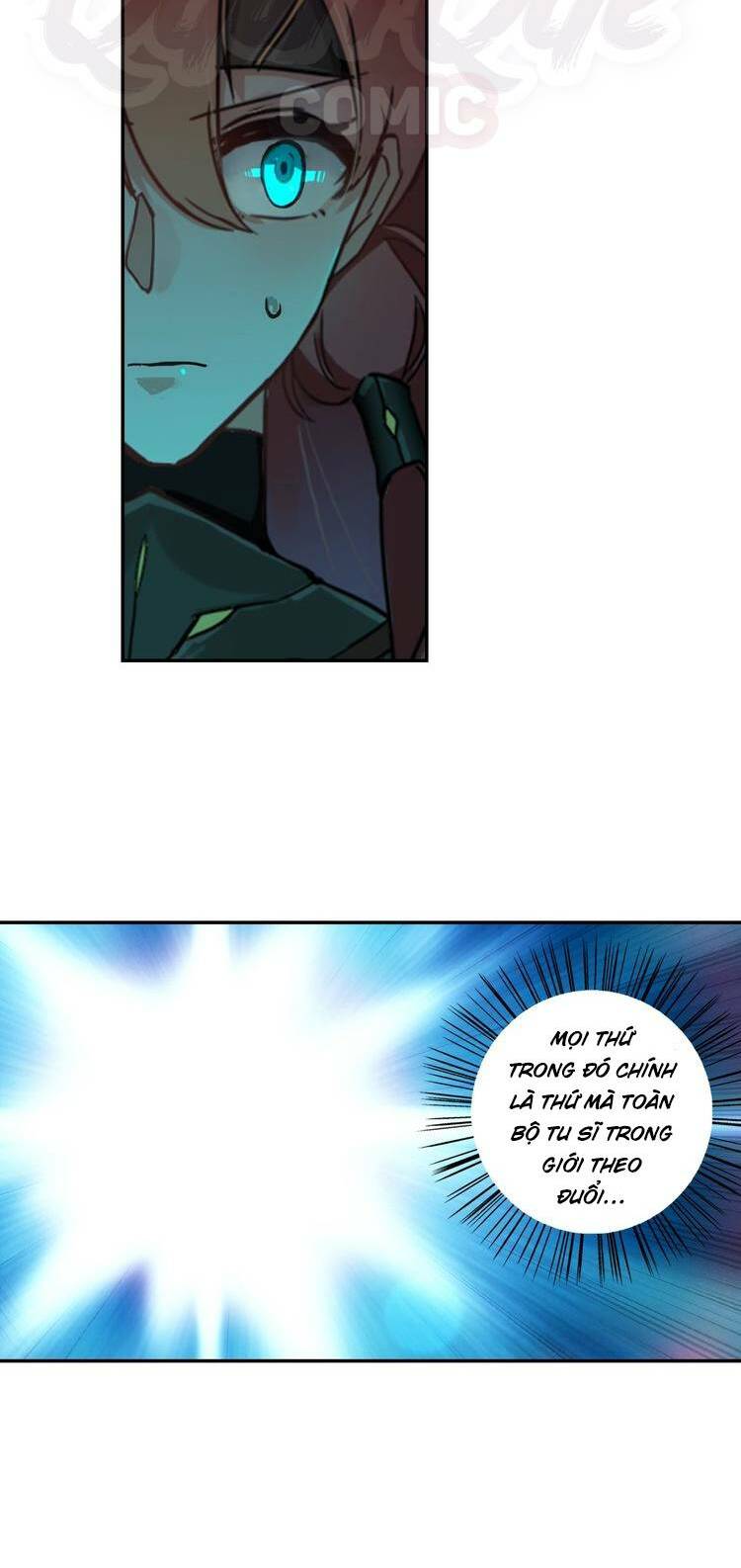 Lục Tích Chi Mộng Yểm Cung: Chapter 28