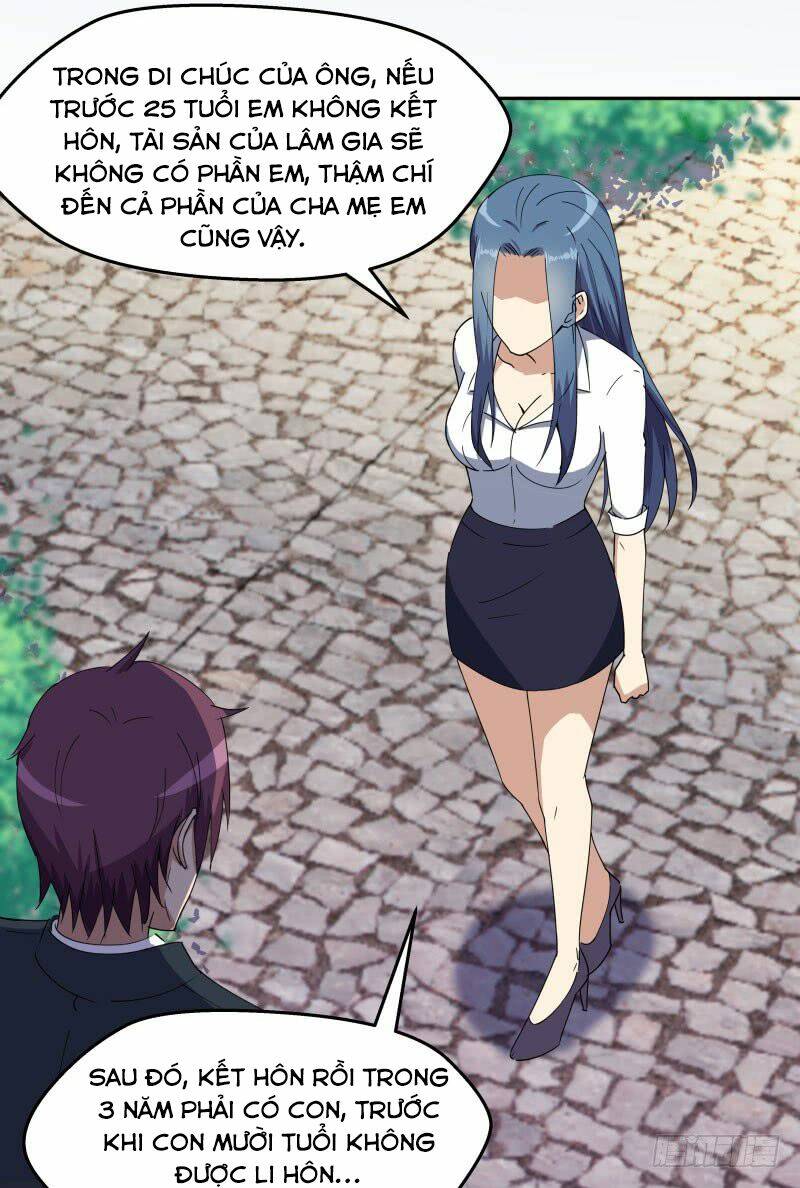 Siêu Năng Cuồng Thần: Chapter 17