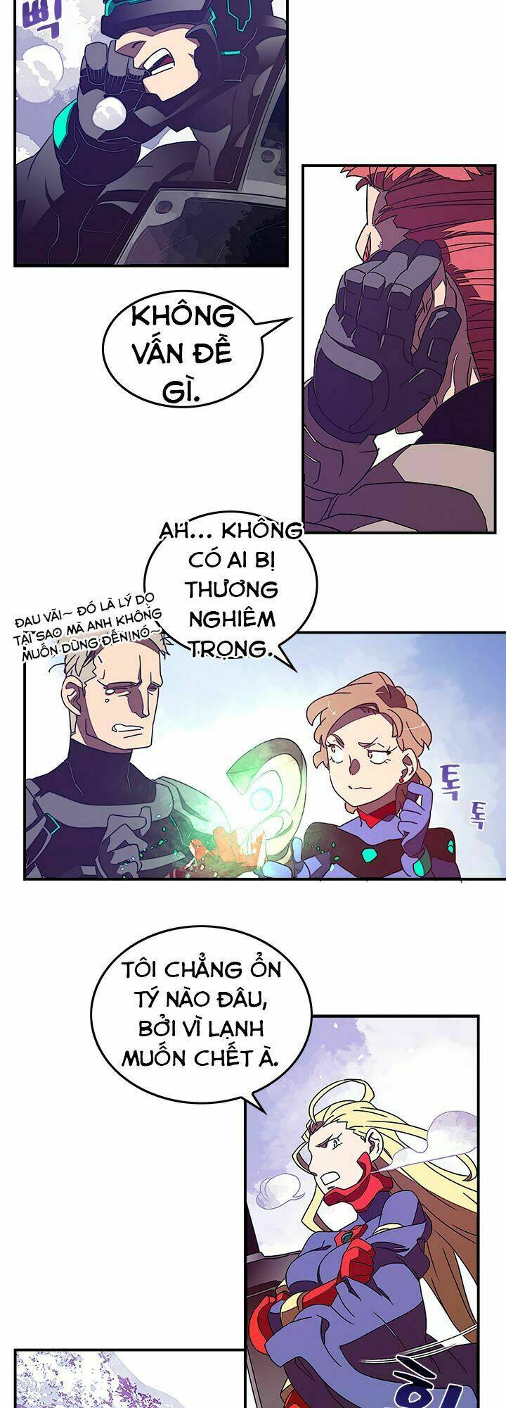 Ta Là Vua Pháp Sư: Chapter 30