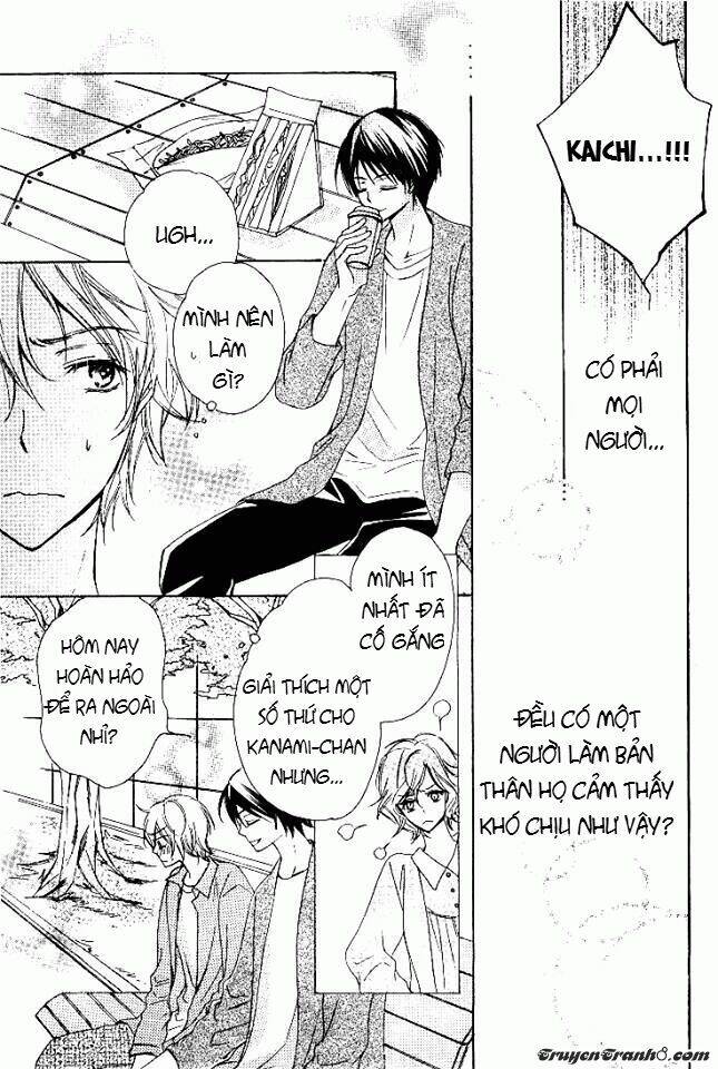 Darenimo Iwanaide: Chapter 5