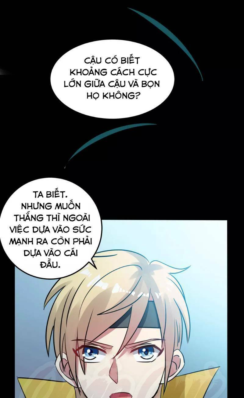 Vạn Giới Tiên Vương: Chapter 42