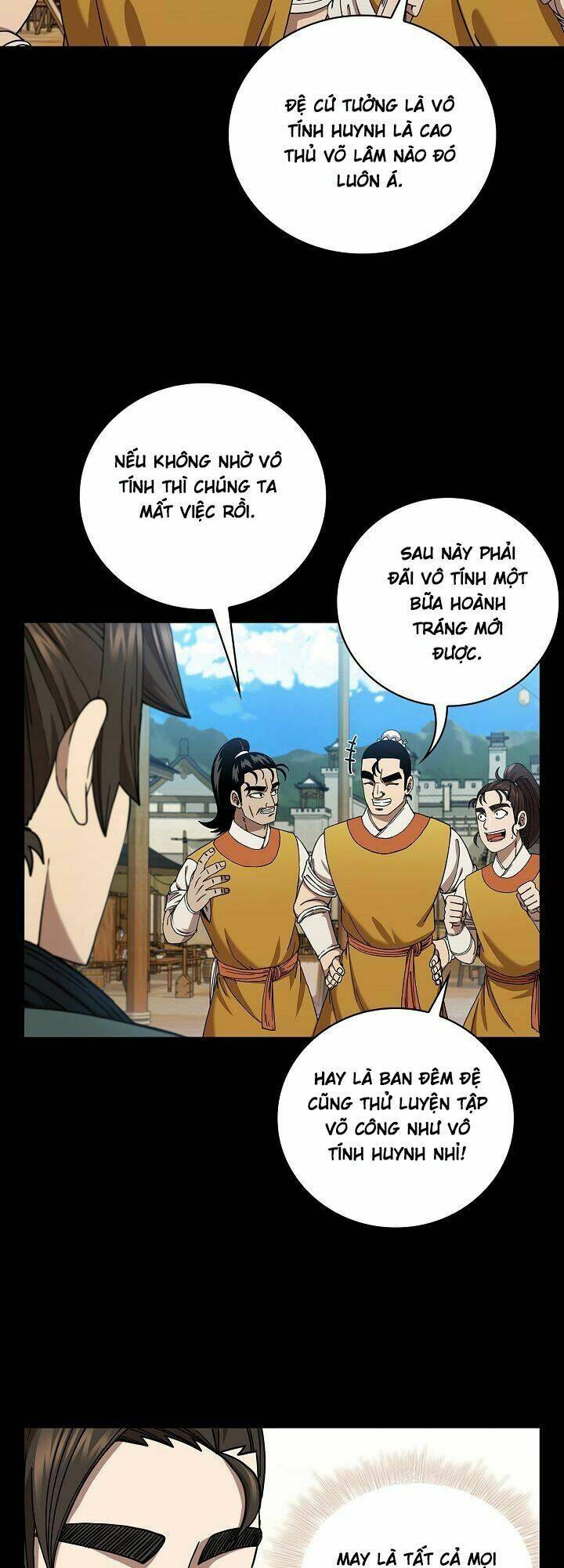 Thân Thủ Đệ Nhất Kiếm: Chapter 28