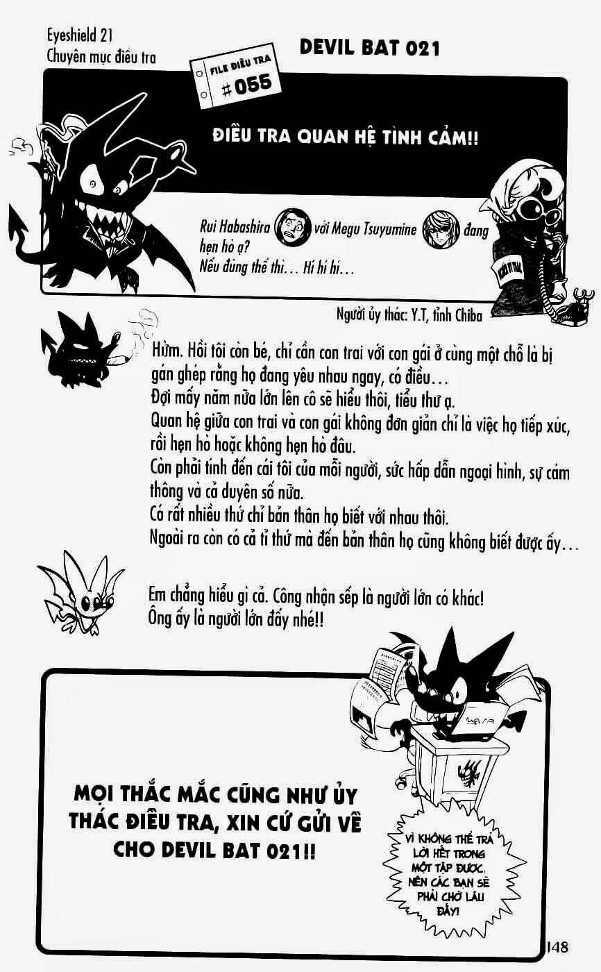 Lá Chắn Mắt: Chapter 149