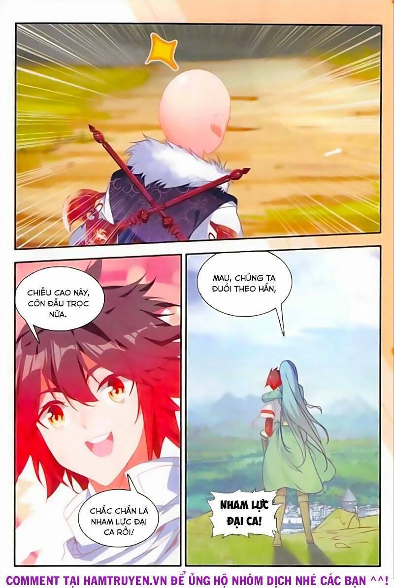 Thiện Lương Tử Thần: Chapter 110