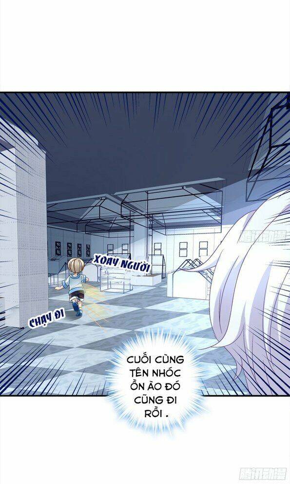 Đế Vương Ta Vẫn Còn Nhỏ: Chapter 22