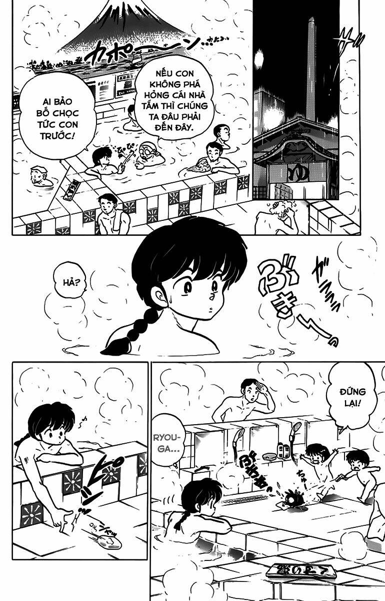 Suối Lời Nguyền: Chapter 120