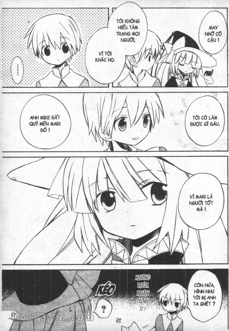 Hoshi No Witch: Chapter 2