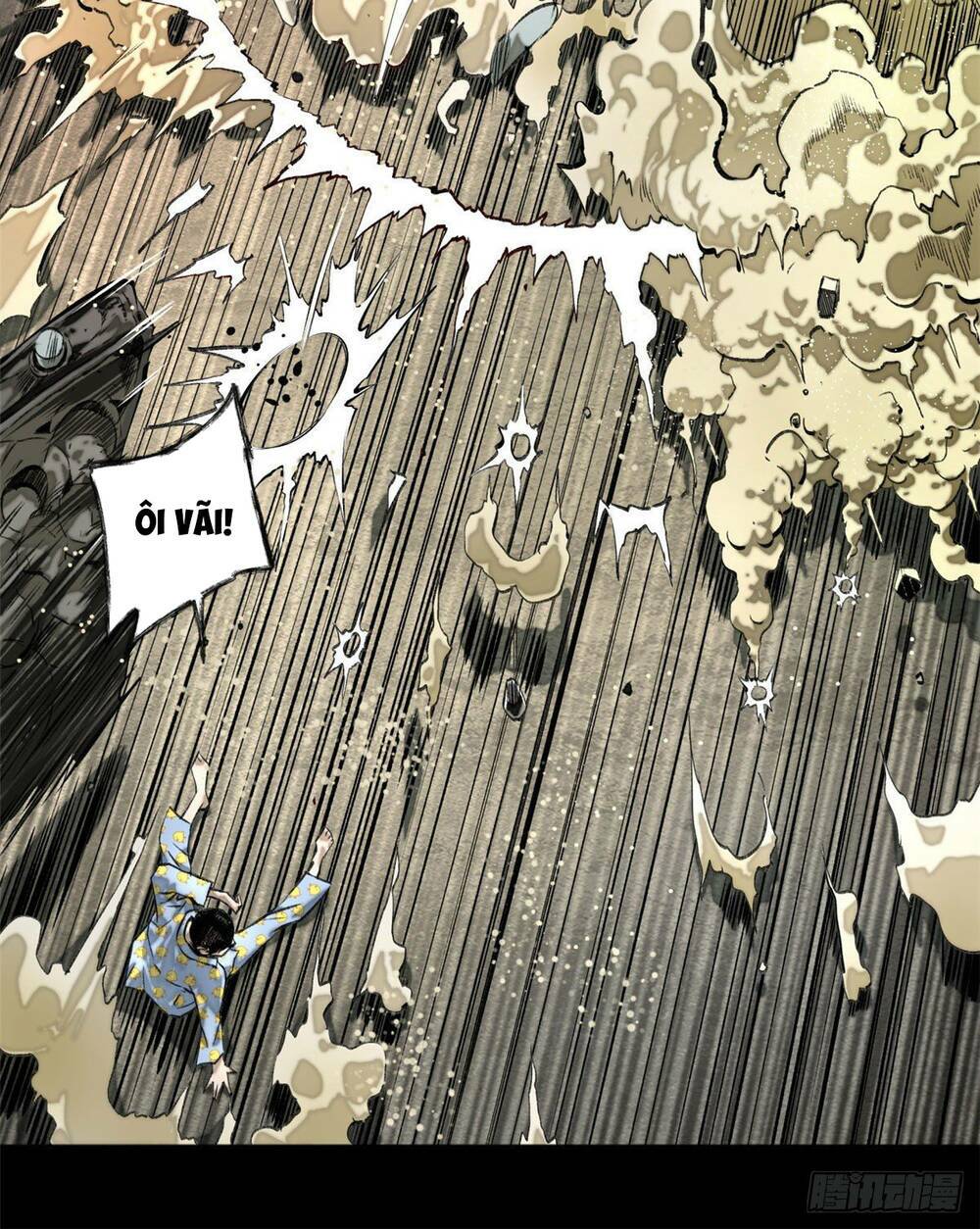 Minh Nhật Chi Kiếp: Chapter 1