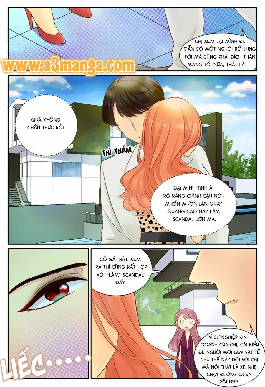 Lưu Luyến Tinh Diệu: Chapter 23