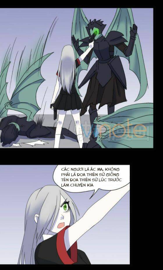 Diêm Vương Sợ Ma: Chapter 8