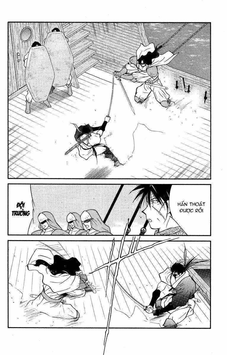 Kaiouki - Hải Hoàng Ký: Chapter 55