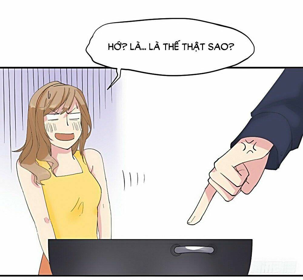 Nguyệt Lão Không Cho Phép Tôi Yêu Đương: Chapter 4