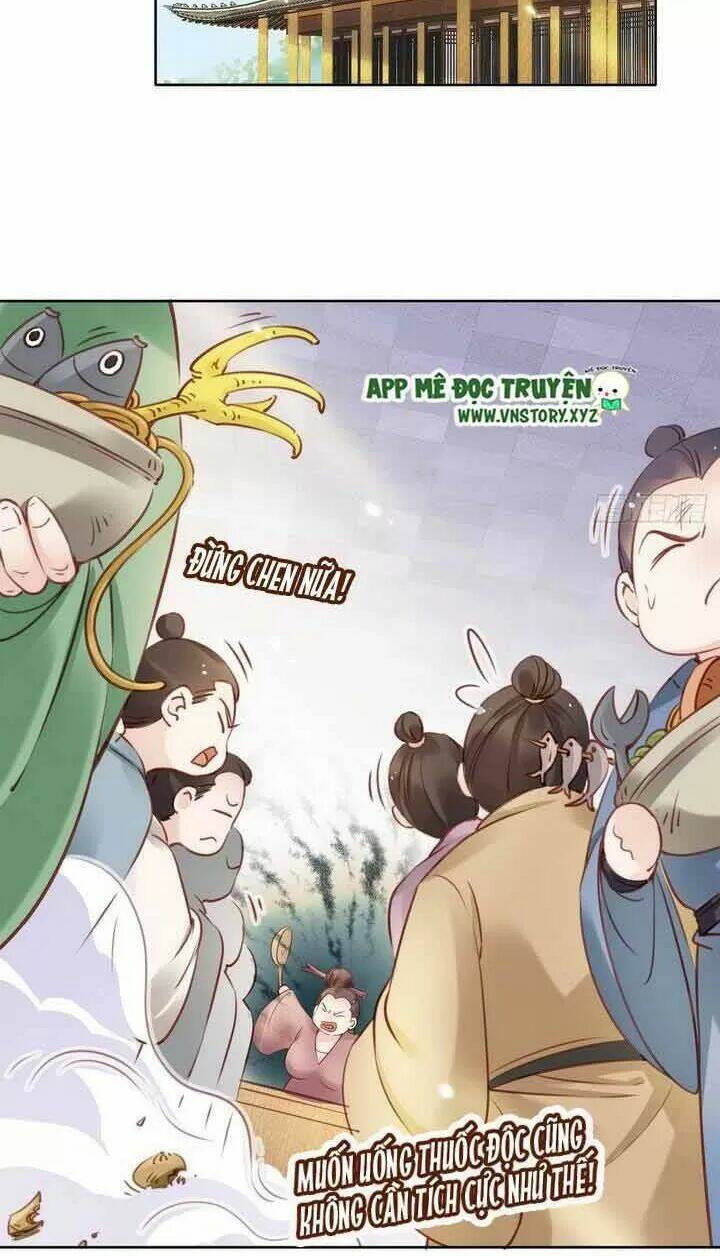 Nàng Trở Thành Bạch Nguyệt Quang Của Vương Gia Bệnh Kiều: Chapter 24