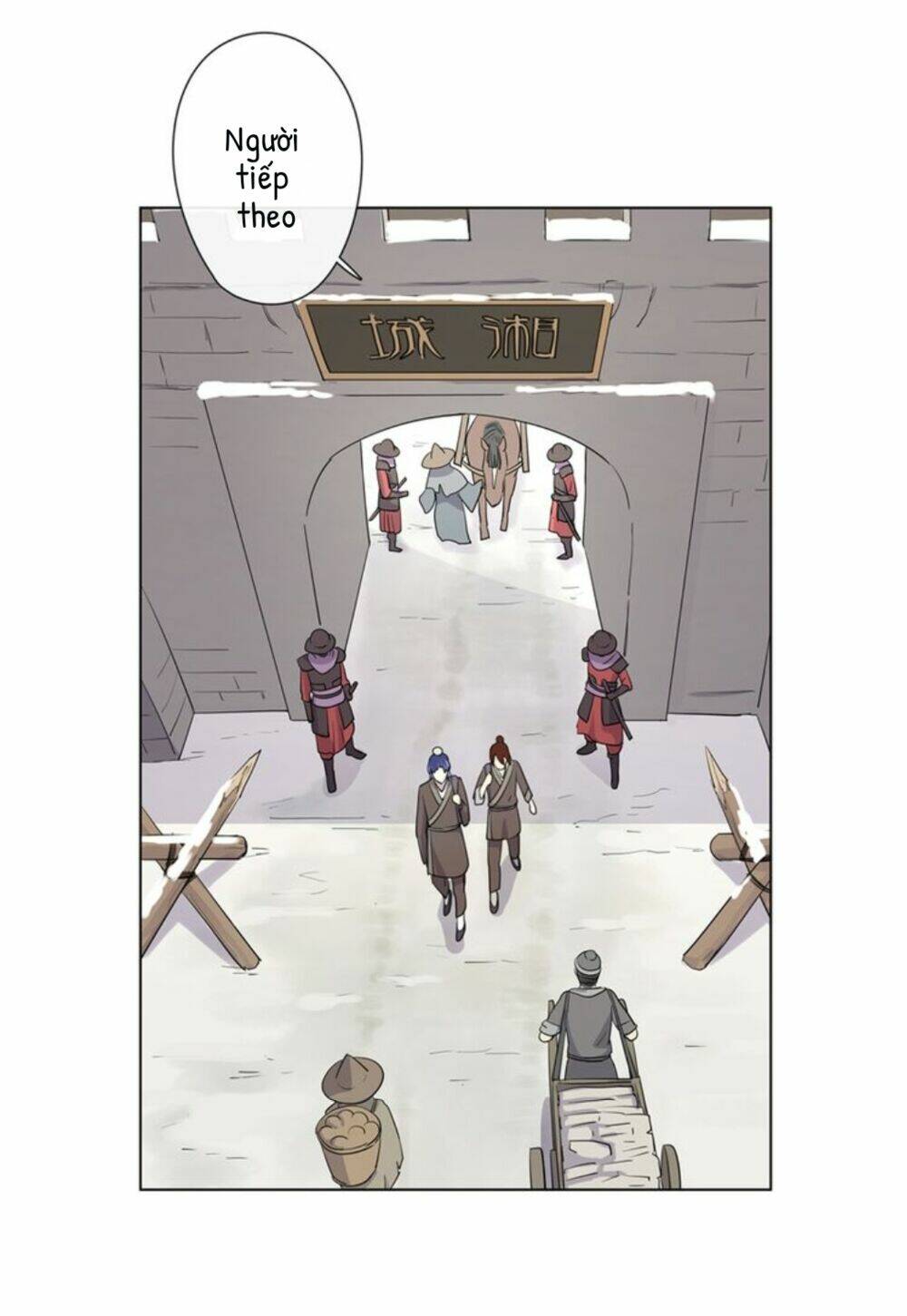 Tướng Quân Cấp Cấp Như Luật Lệnh: Chapter 5