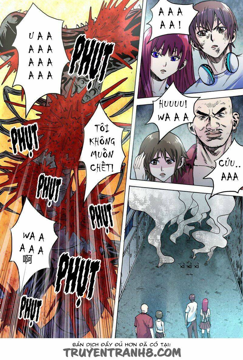 Tai Họa Chết Người: Chapter 29