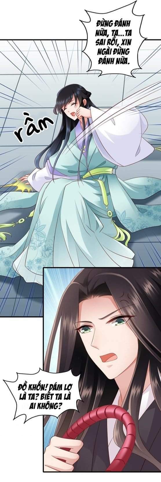 Thái Tử Điện Hạ Có Tin Vui: Chapter 31