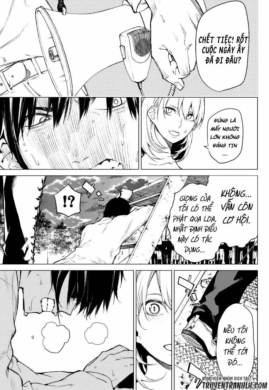 Sengoku No Karma: Chapter 14