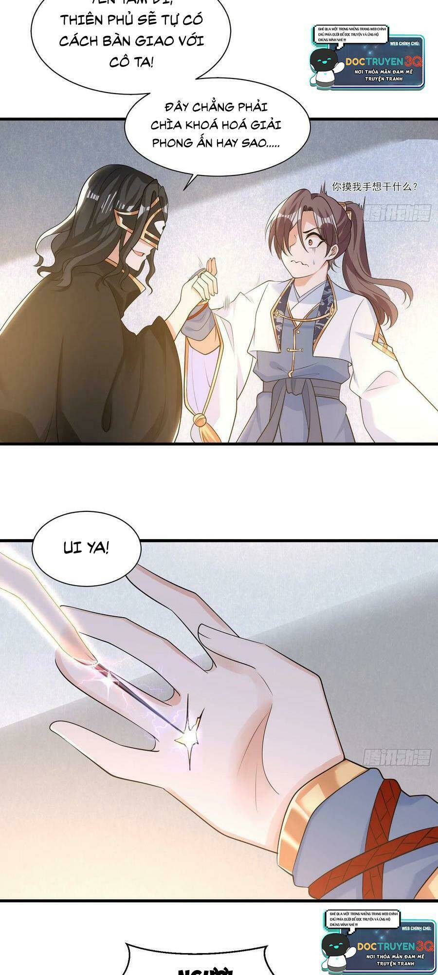 Giáng Thần Chiến Ký: Chapter 106