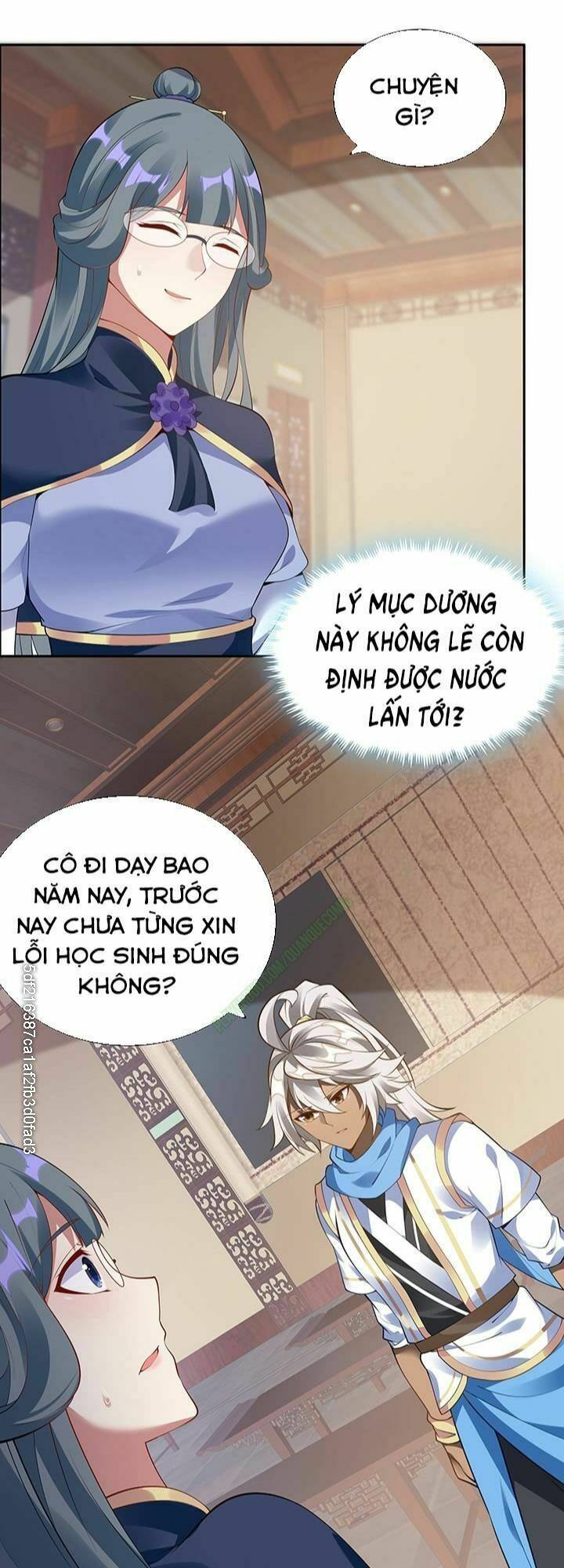 Nghịch Lân: Chapter 10
