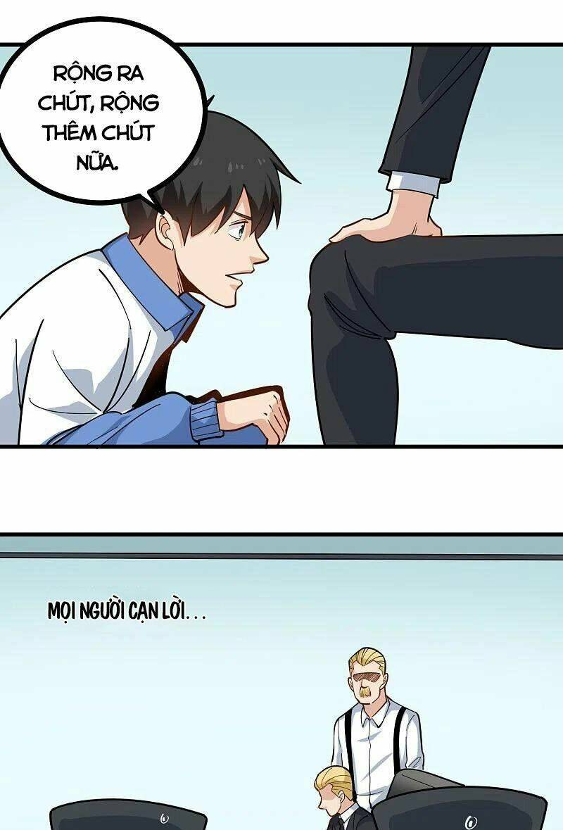 Hộ Hoa Cao Thủ Tại Vườn Trường: Chapter 240