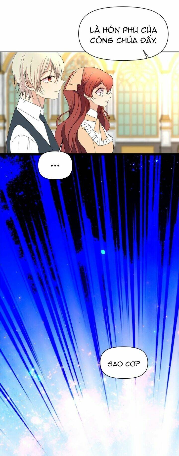 Công Chúa Thời Gian Có Hạn: Chapter 27
