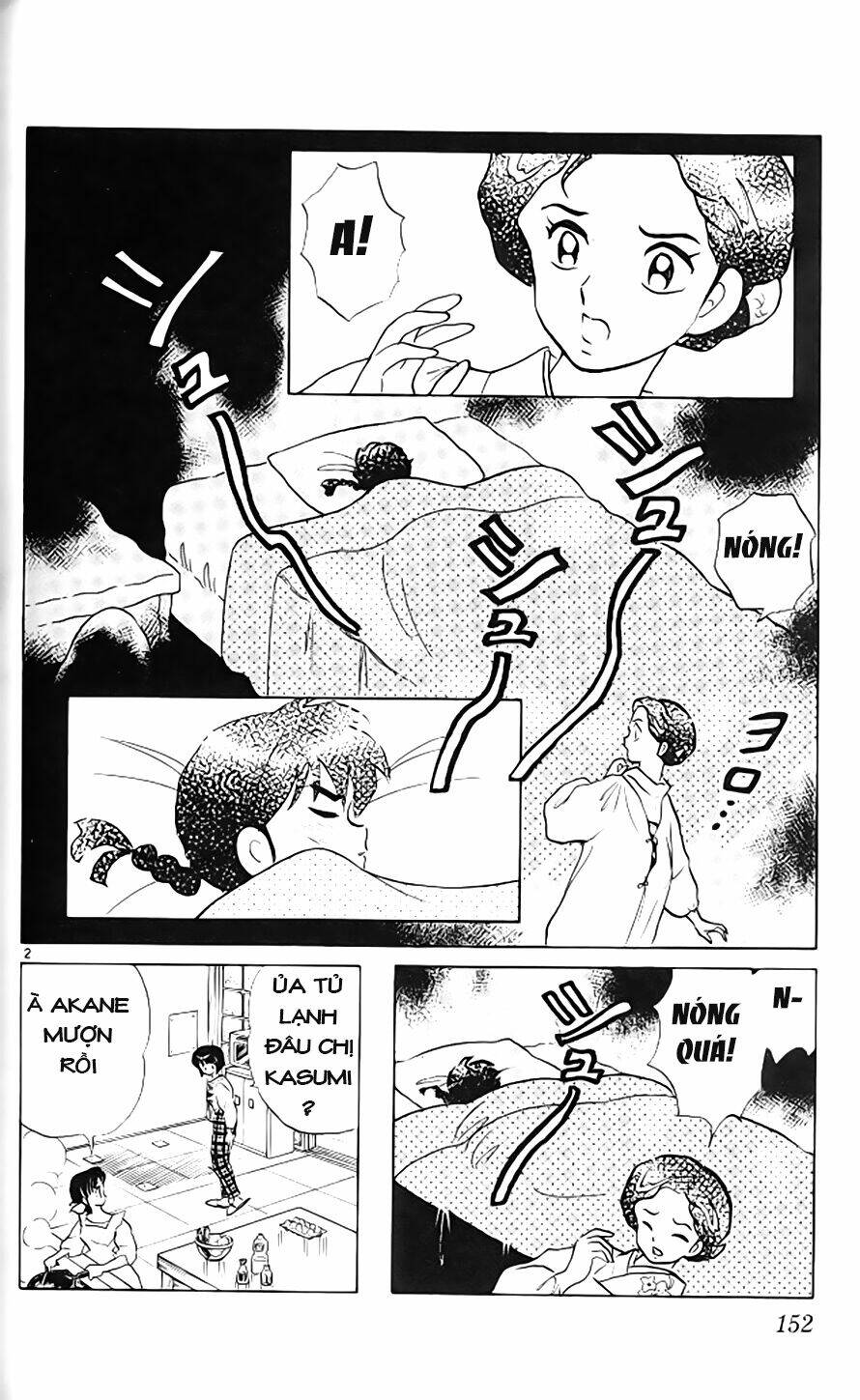 Suối Lời Nguyền: Chapter 321