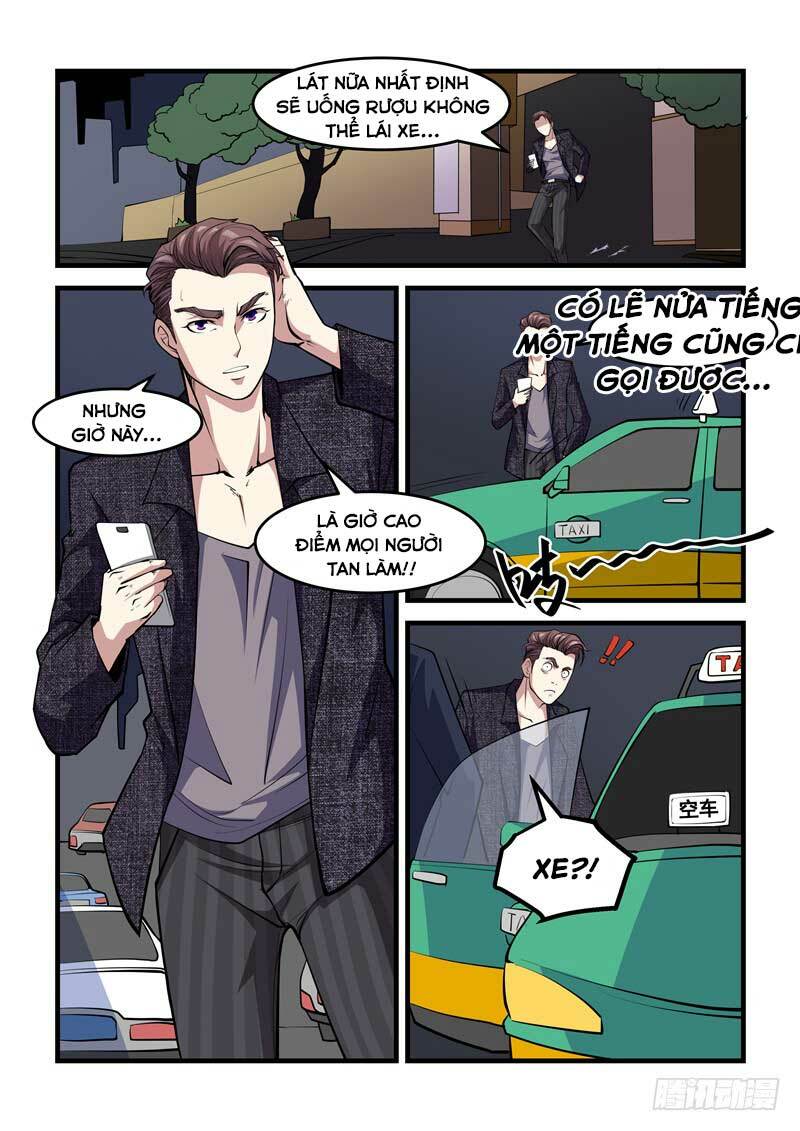 Siêu Cấp Hoàng Kim Nhãn: Chapter 11