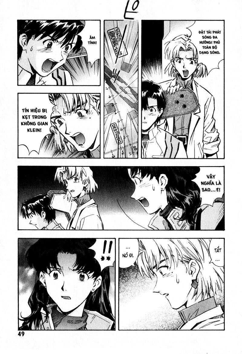 Shin Seiki Evangelion: Chapter 50