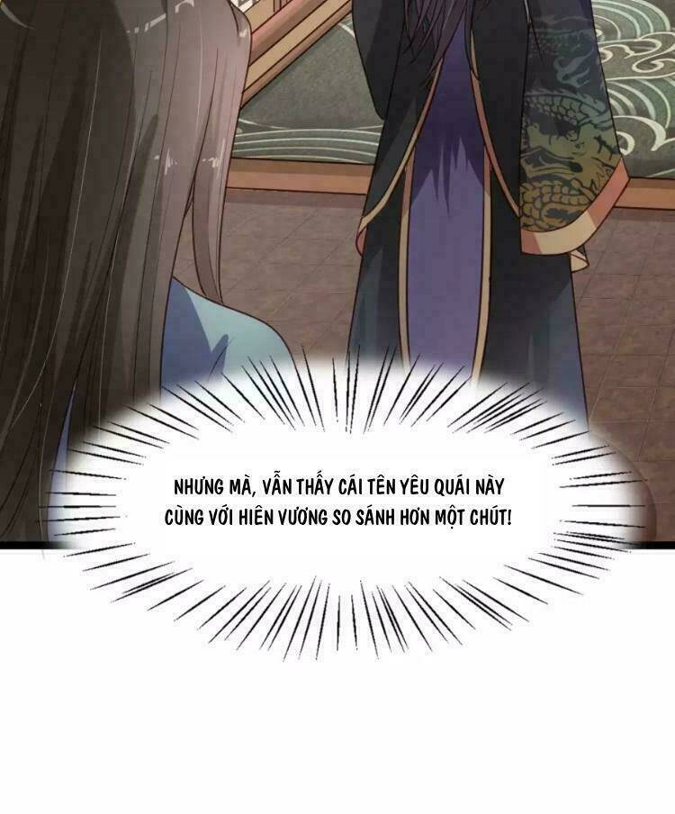 Đế Vương Sợ Vương Phi Muốn Sở Hữu Thiên Hạ: Chapter 9