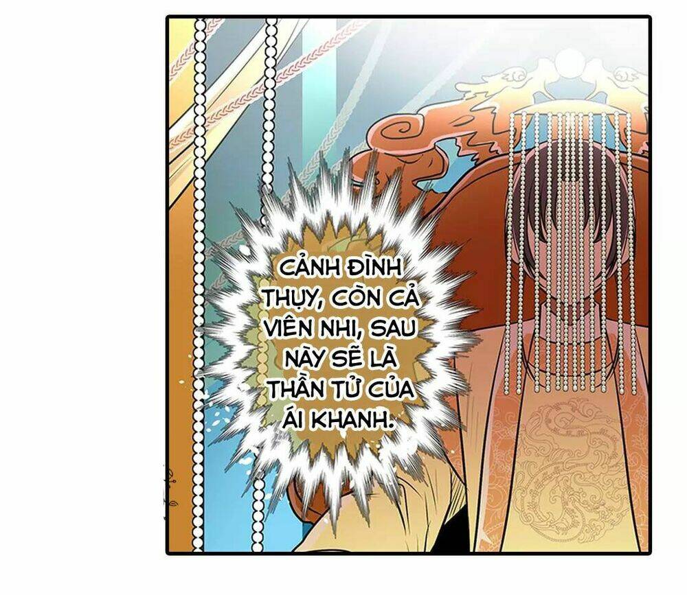 Nghịch Thần: Chapter 10