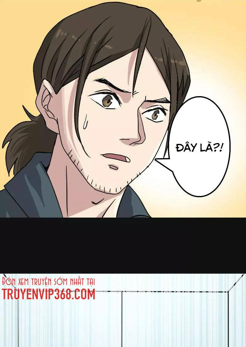 Quan Tài Hung Ác: Chapter 8