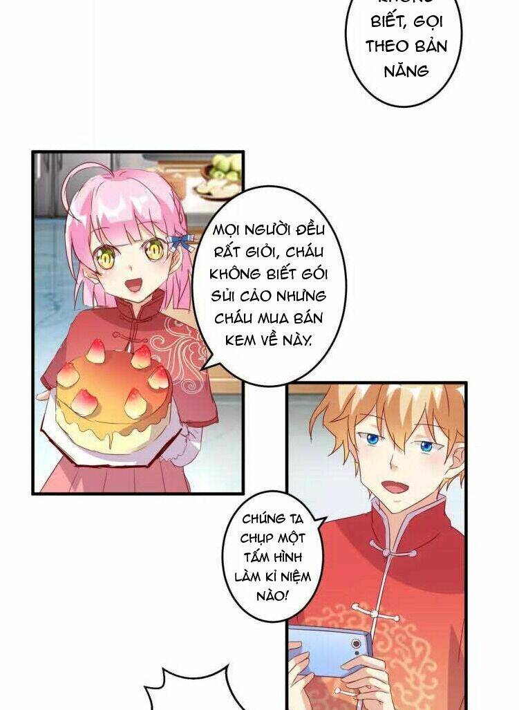 Ân Huệ Của Quỷ Vương: Chapter 20.1