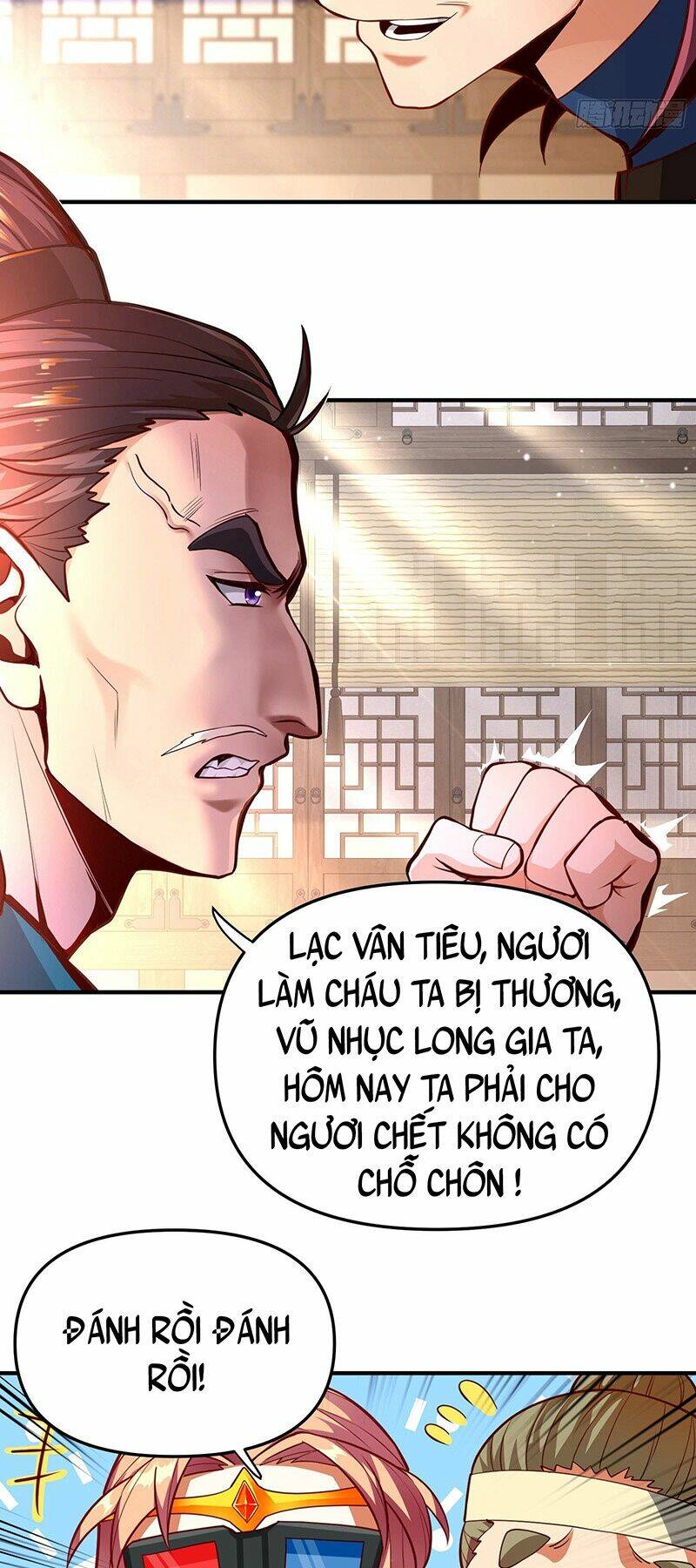 Ta Là Ma Tông Đại Phản Phái: Chapter 9