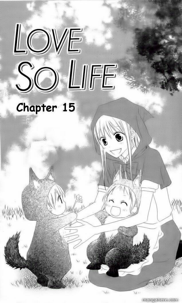 Love So Life: Chapter 15