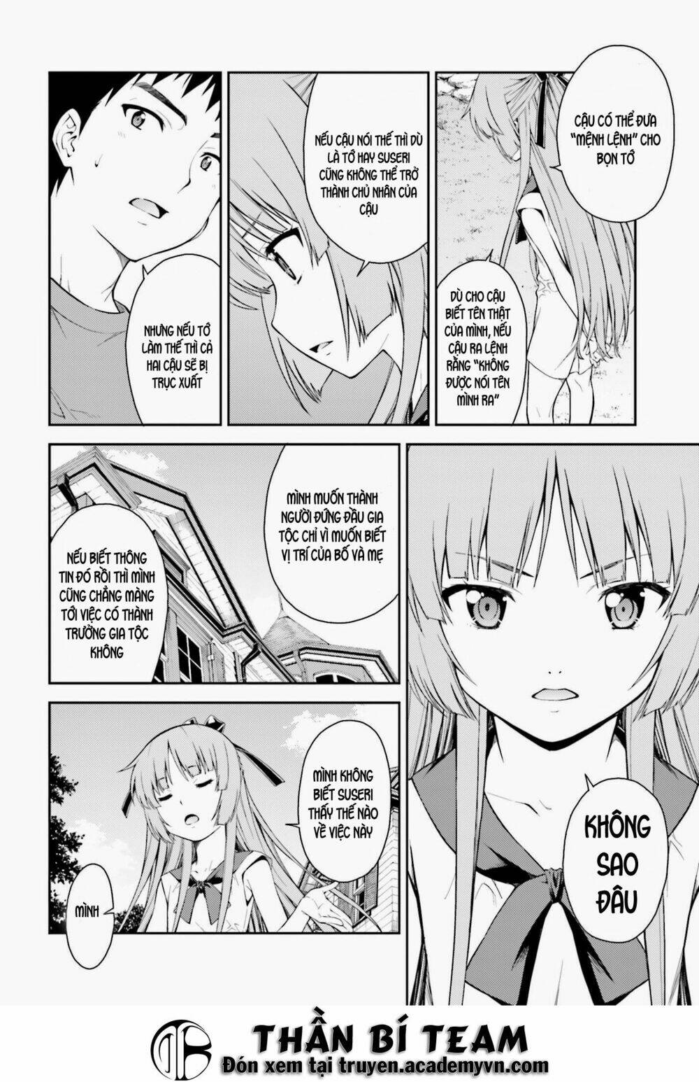 Isuca: Chapter 39