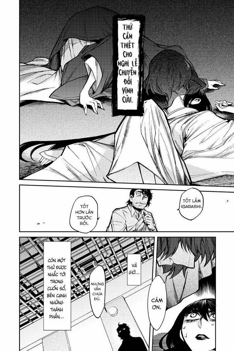 Kasane: Chapter 108